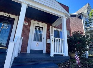 2011A Forster St, Harrisburg, PA 17103
