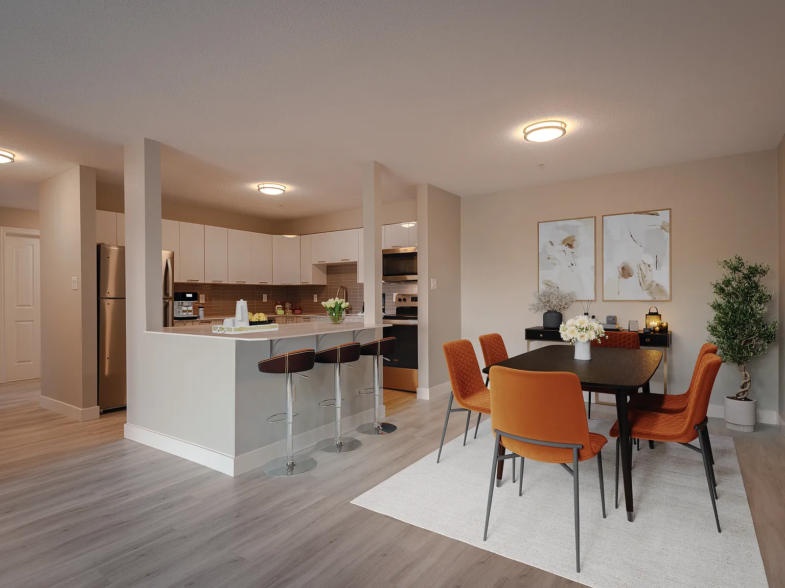 Greenpark Suites — Photo 3