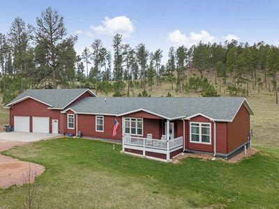 25415 Wind Song Valley Rd, Custer, SD, 57730