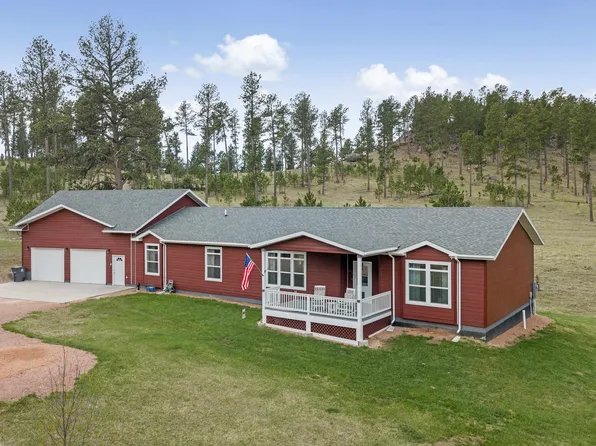 25415 Wind Song Valley Rd, Custer, SD 57730