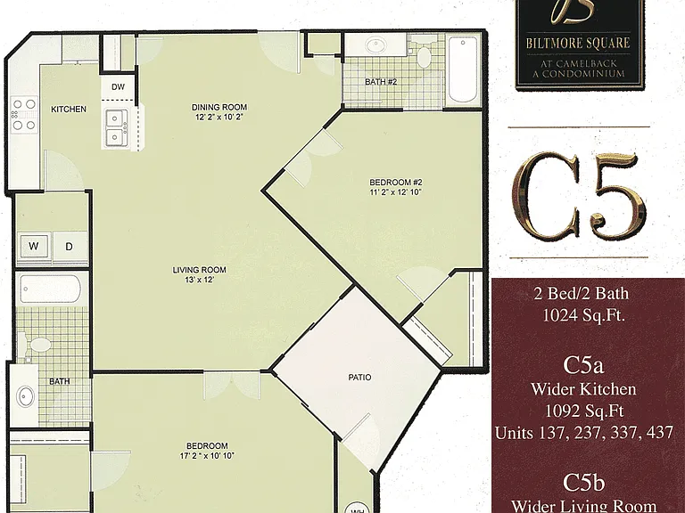 1701 E Colter St #474 — Photo 48