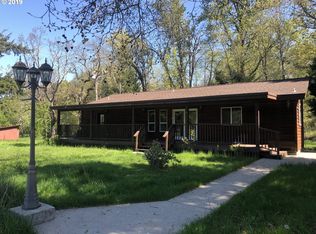 1020 Quines Creek Rd, Azalea, OR 97410