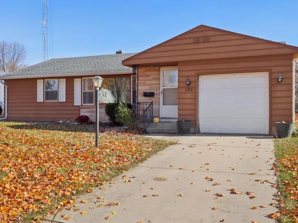 132 South Braun AVENUE, Jefferson, WI 53549