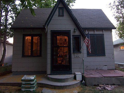 Front Elevation