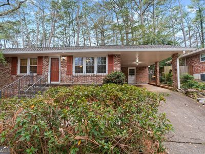 2630 Warwick Cir NE, Atlanta, GA, 30345