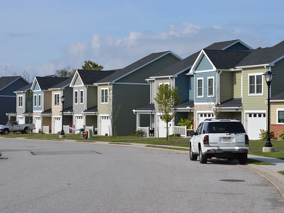 Meadow View Townhomes