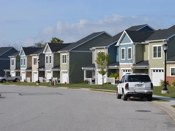 Meadow View Townhomes, 281 Misty Ridge Rd #Ad0663a21, Gettysburg, PA 17325