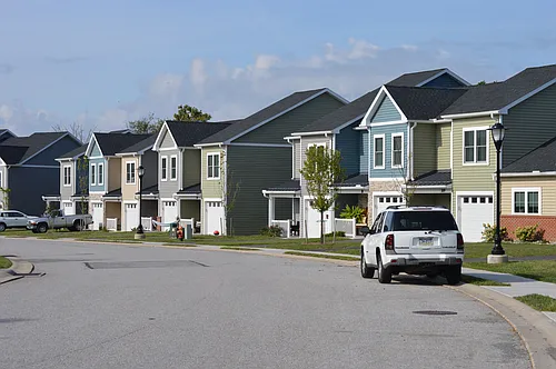 Meadow View Townhomes Photo 1
