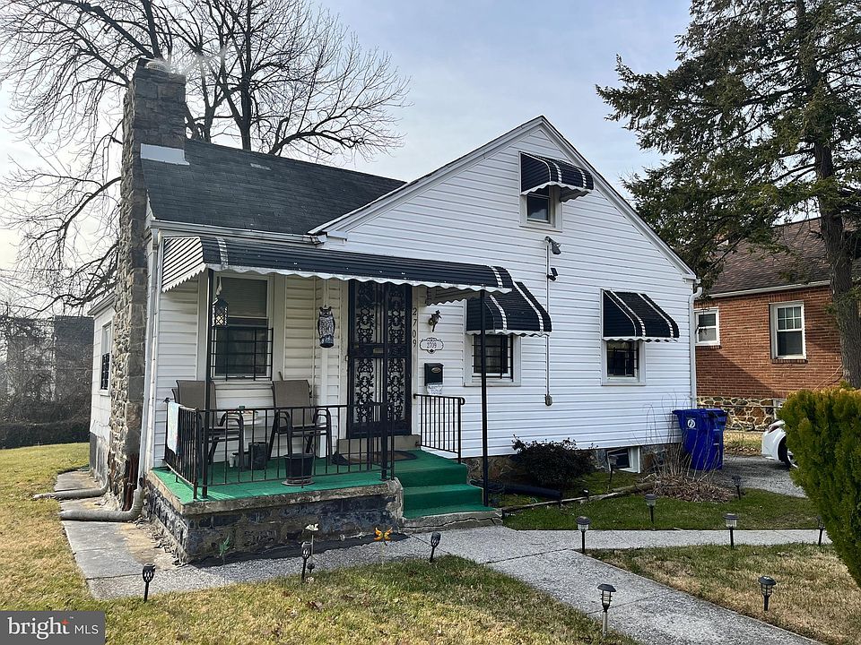 2709 Oakley Ave, Baltimore, MD 21215 | Zillow