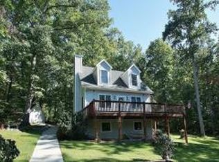 338 Highland Lake Rd, Union Hall, VA 24176