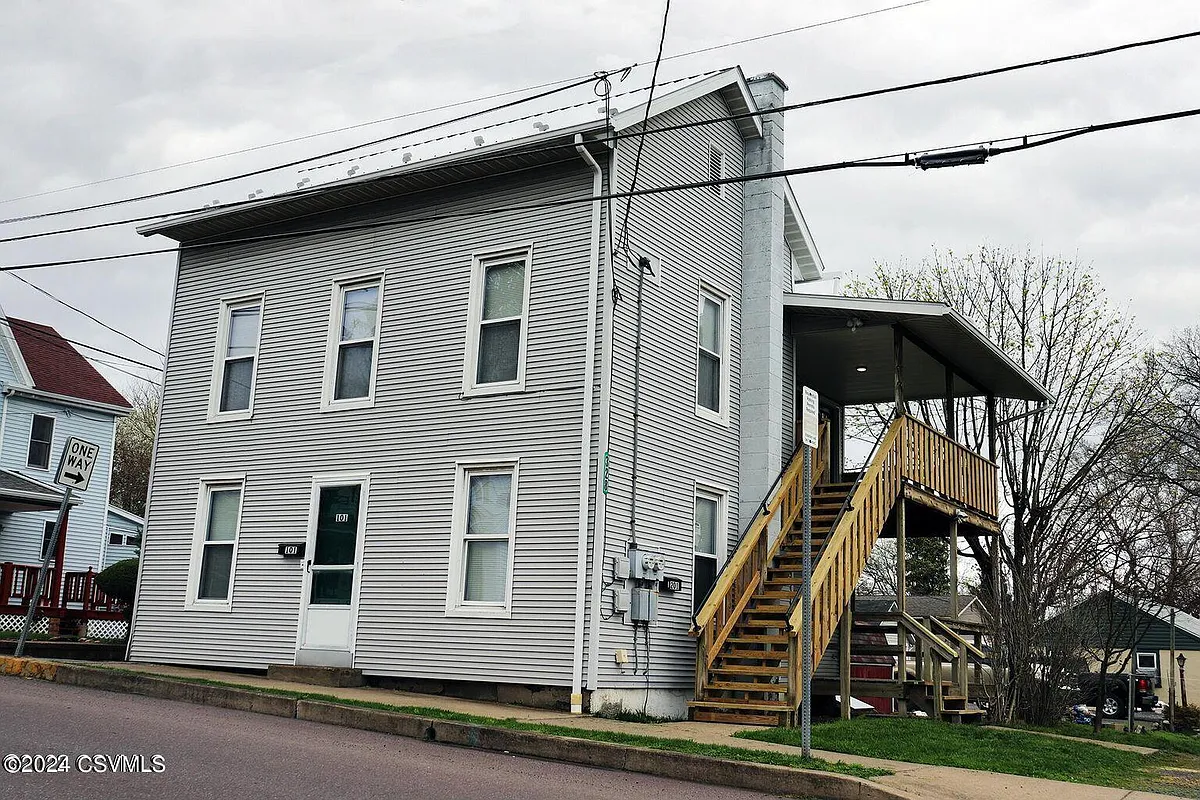 Photo 2 of 13 - 328 Center St #101 - Danville, PA Building Photo - 328 Center St #101