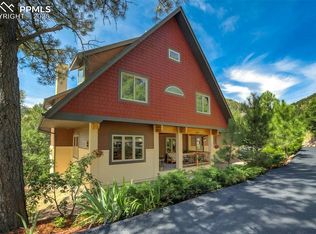 400 Valley Crescent St, Palmer Lake, CO 80133