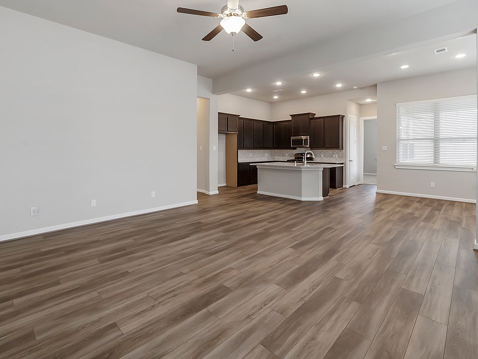 Rowen 45' Lot Plan, Bridgeland, Cypress, TX 77433 Zillow