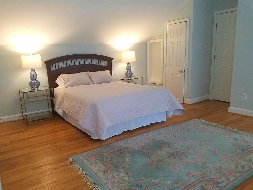 Loft bedroom