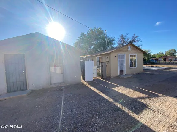 337 W HARDING Avenue, Coolidge, AZ 85128