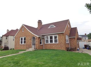 2523 W Sherman Ave, Peoria, IL