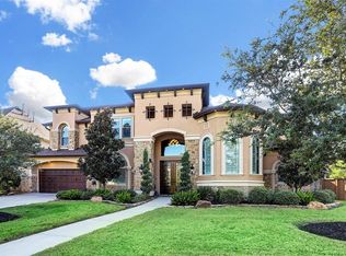 3302 Rumbling Rock Ln, Katy, TX 77494