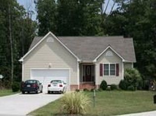 618 Hidden Oaks Pl, Prince George, VA 23875