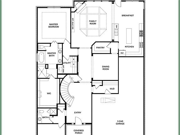 Floor Plan.