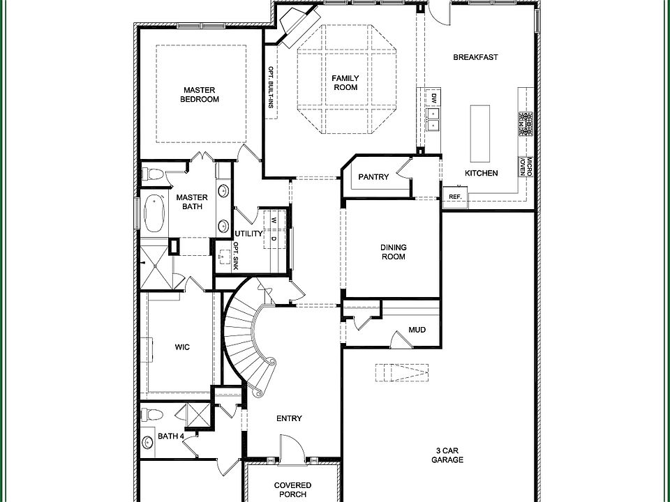 Floor Plan.
