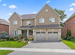 54 Grist Mill Dr, Halton Hills, ON L7G 6C1