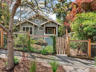 5115 S Willow Street, Seattle, WA, 98118