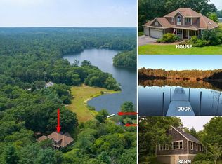 461 Ship Pond Rd, Plymouth, MA 02360