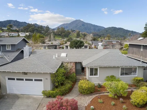 70 Birch Ave, Corte Madera, CA 94925