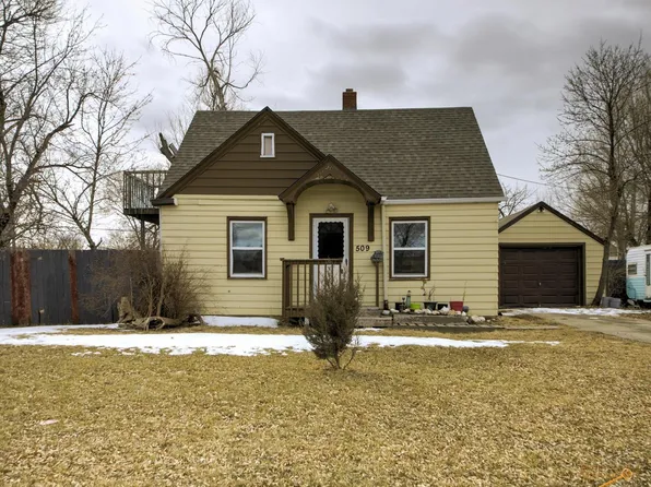 509 E Madison St, Rapid City, SD 57701