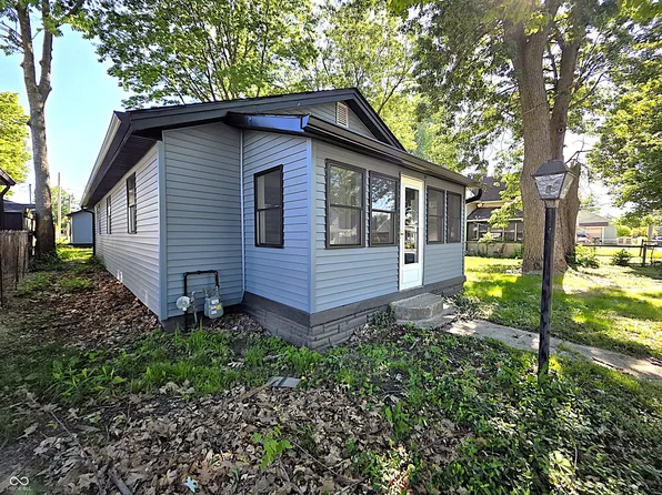 1131 E Gimber St, Indianapolis, IN 46203