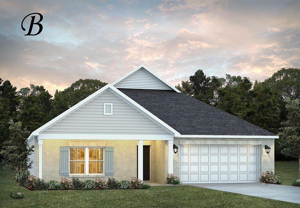 Elevation B