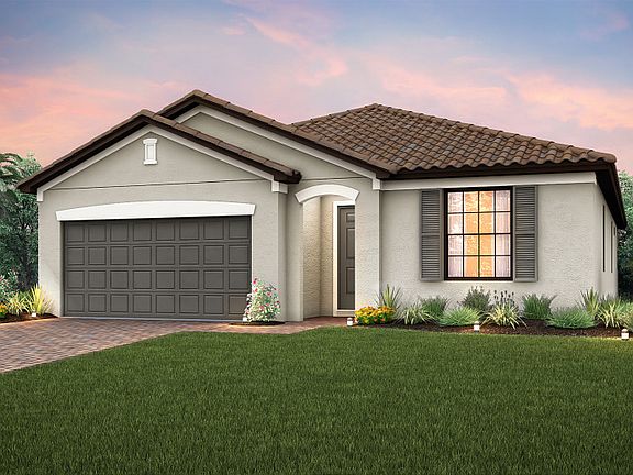 Exterior FM2B with tile roof