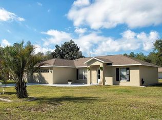 9696 N Jourden Dr, Citrus Springs, FL 34434