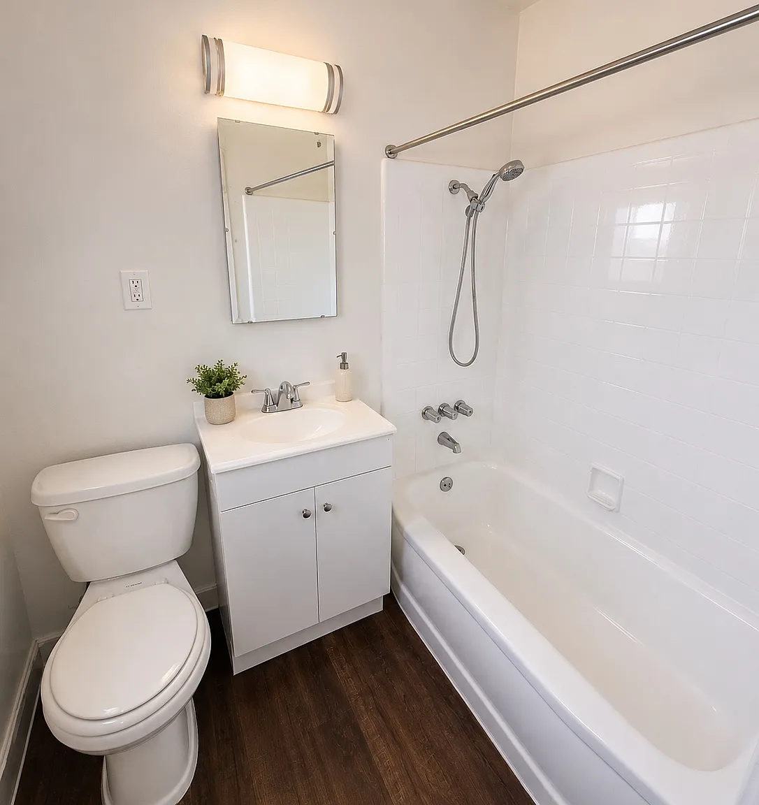 1 bed, $1,595 — Photo 3