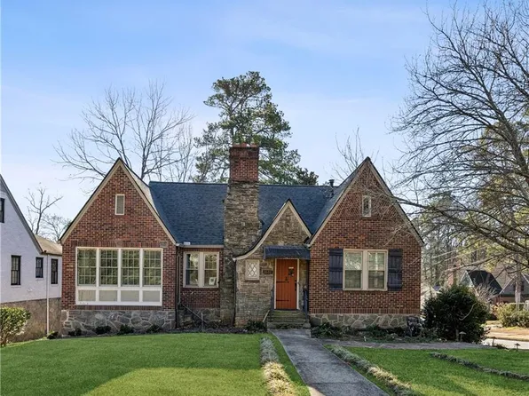 1601 Johnson Rd, Atlanta, GA 30306