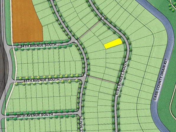 8431 61st St S, Horace, ND 58047