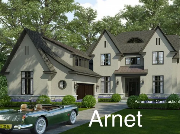 Arnet Plan, PCI - 20814