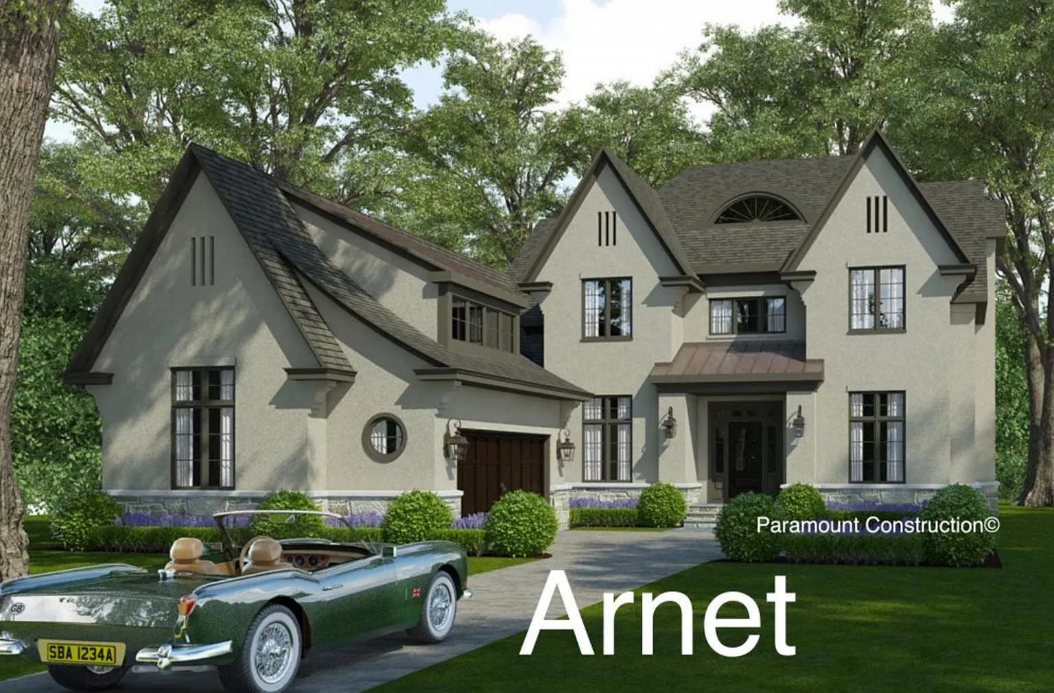 Arnet Plan, PCI - 20852 photo 1