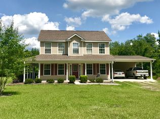 2150 Golf Course Rd, Perry, FL 32348