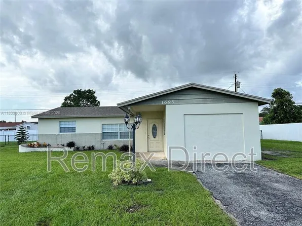 1695 Julie Tonia Dr #1695, West Palm Beach, FL 33415