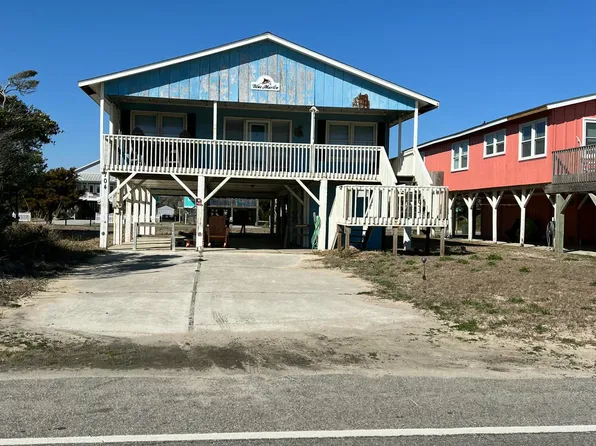 704 W Beach Drive, Oak Island, NC 28465