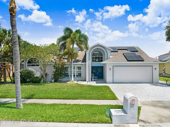 222 Cove Loop Dr, Merritt Island, FL 32953