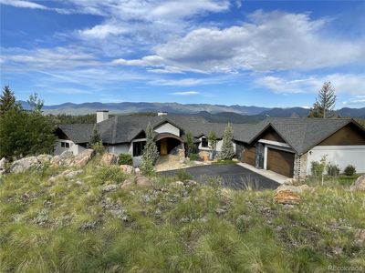 15077 Wilson Peak Road, Pine, CO, 80470