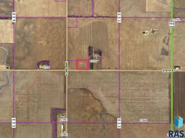 A200 278th St #A200, Worthing, SD 57077