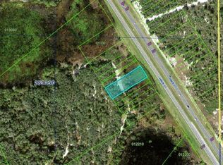 Us Highway 27, Frostproof, FL 33843