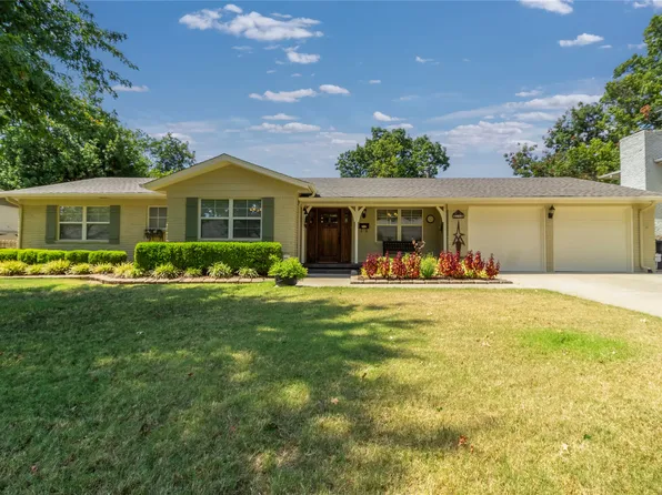 3740 S Darlington Ave, Tulsa, OK 74135