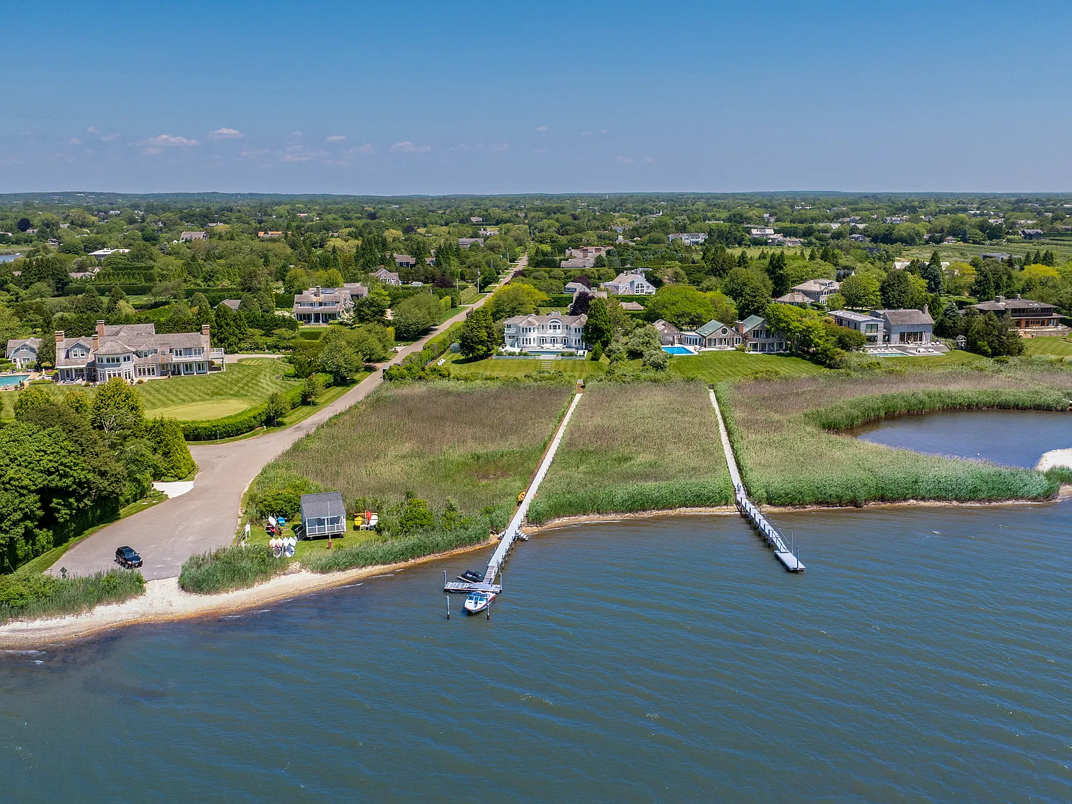 Water Mill South On Mecox Bay — Photo 2