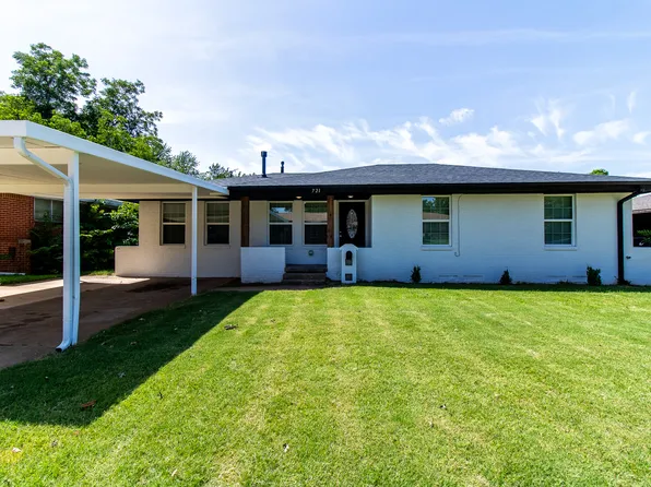 721 General Senter Dr, Midwest City, OK 73110