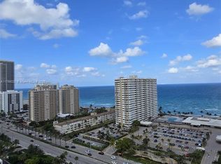 1985 S Ocean Dr APT 21D, Hallandale, FL 33009