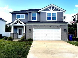 2548 Antilles Dr, Evansville, IN 47725